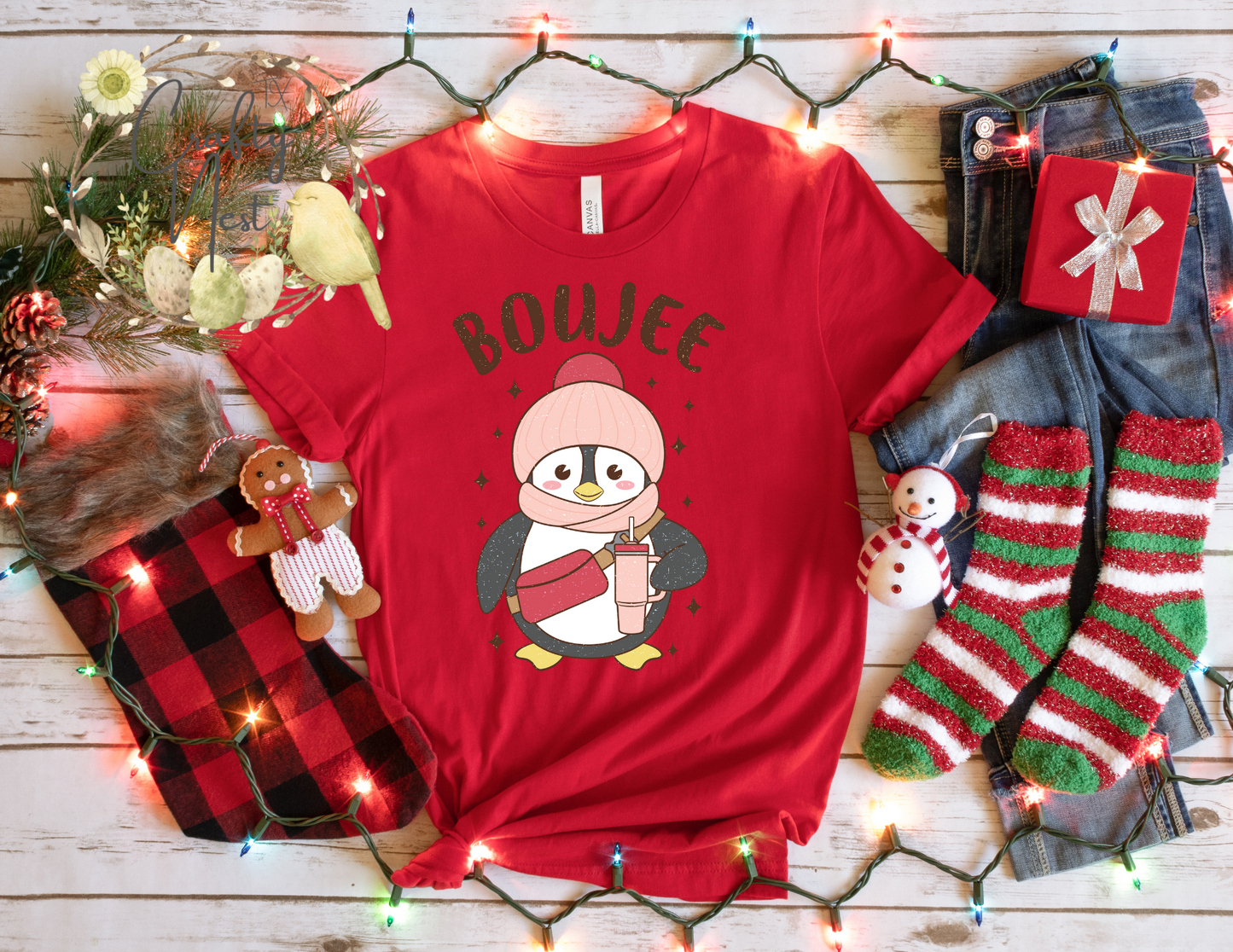 Mystery Holiday Shirt
