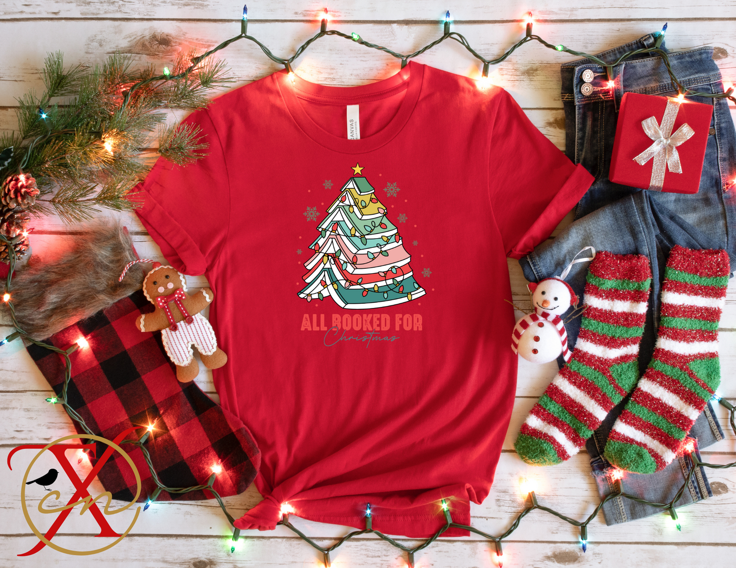 Mystery Holiday Shirt