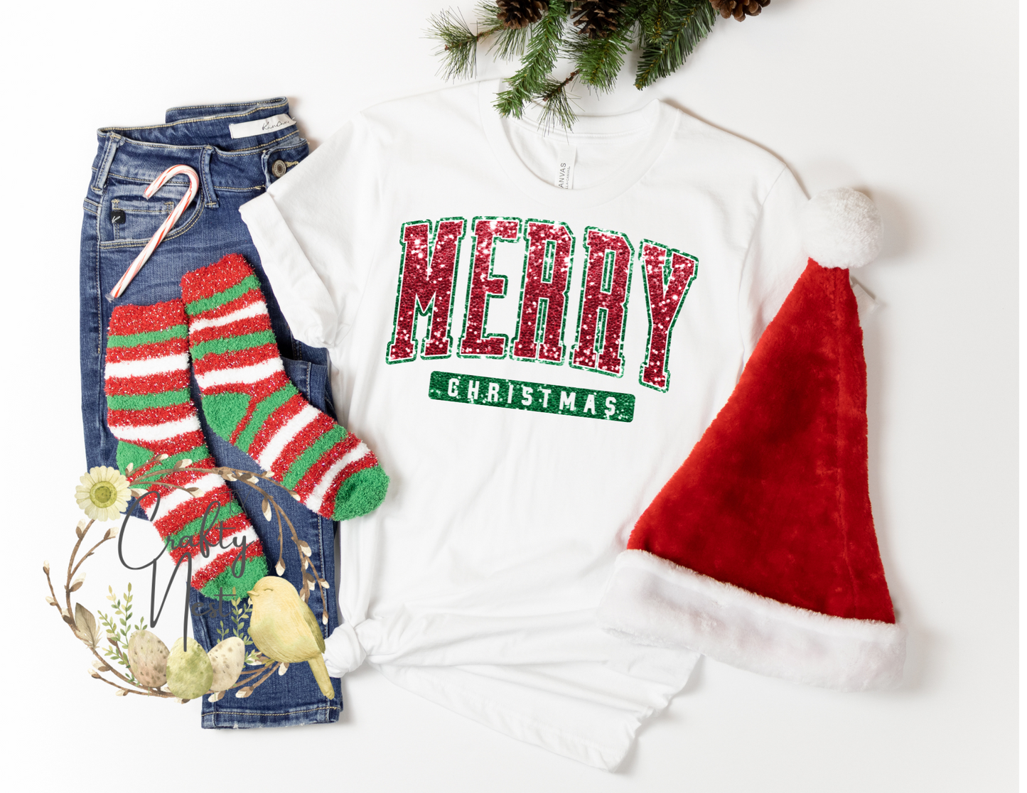 Mystery Holiday Shirt