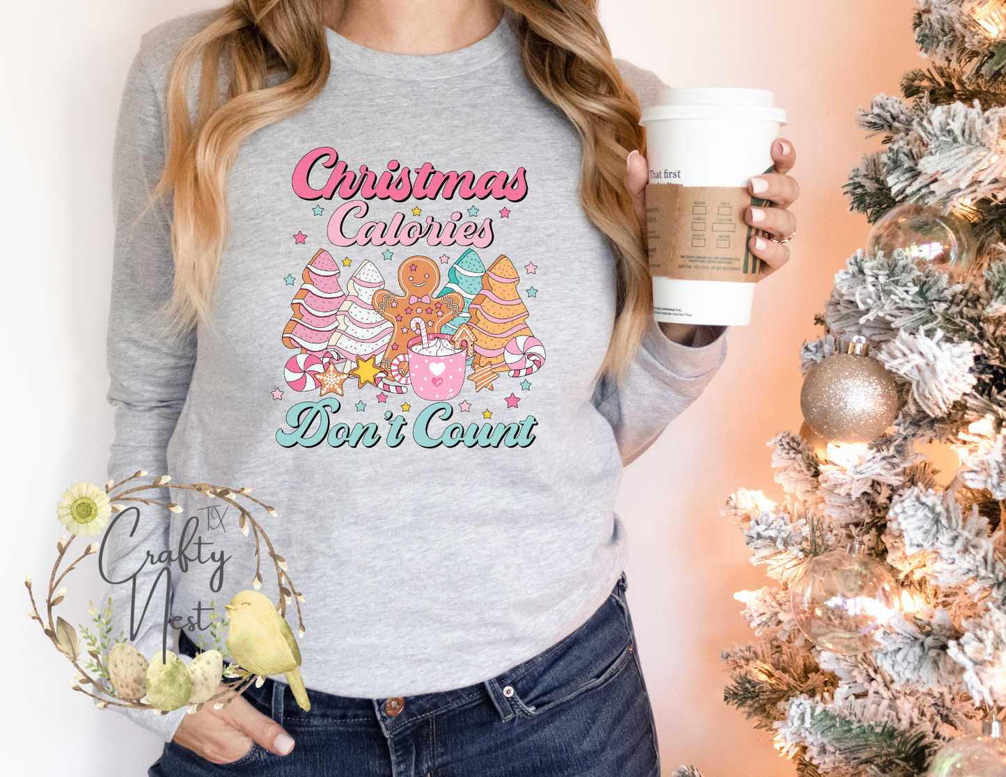 Mystery Holiday Shirt