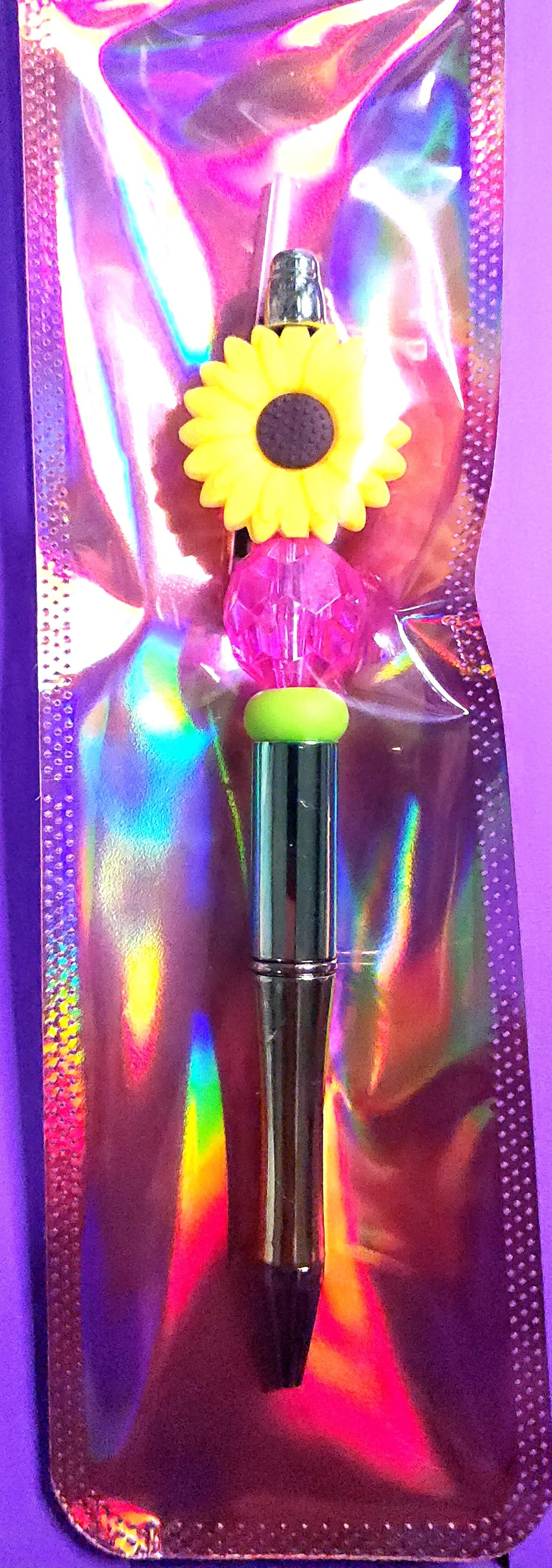 Beaded Pen