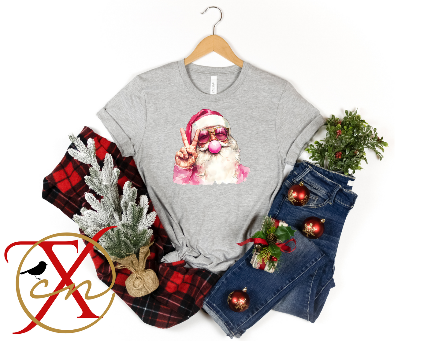 Mystery Holiday Shirt
