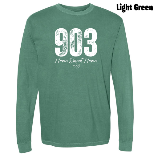 903 DTF Apparel Long Sleeve