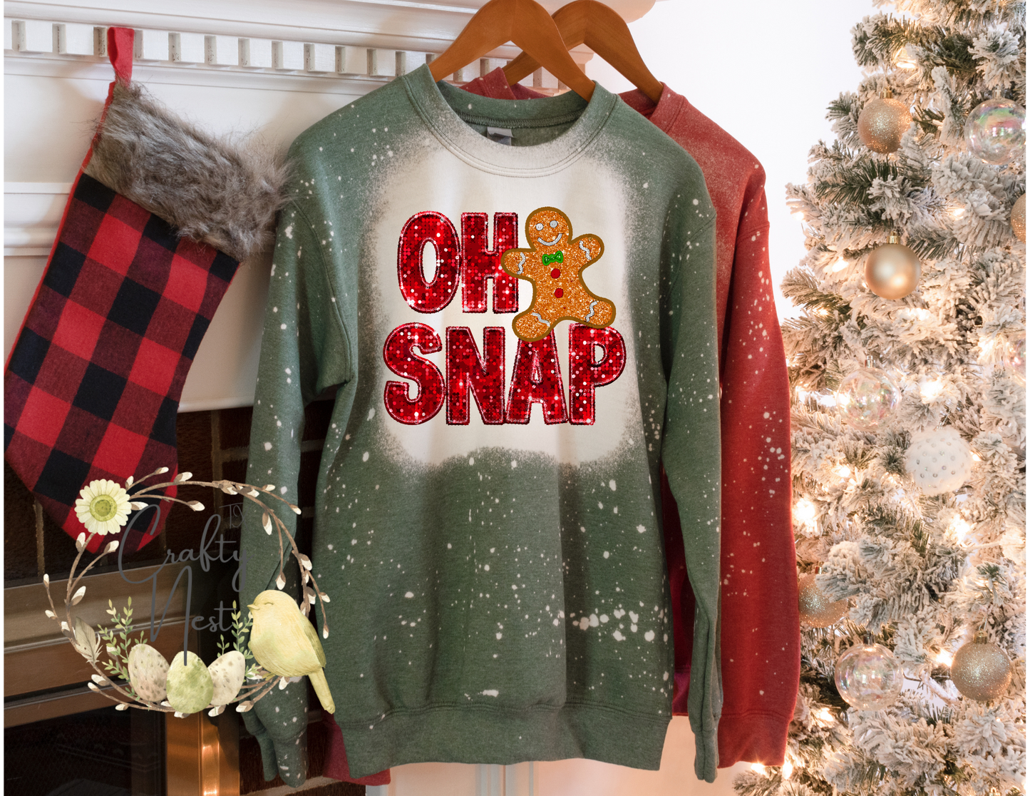 Mystery Holiday Shirt