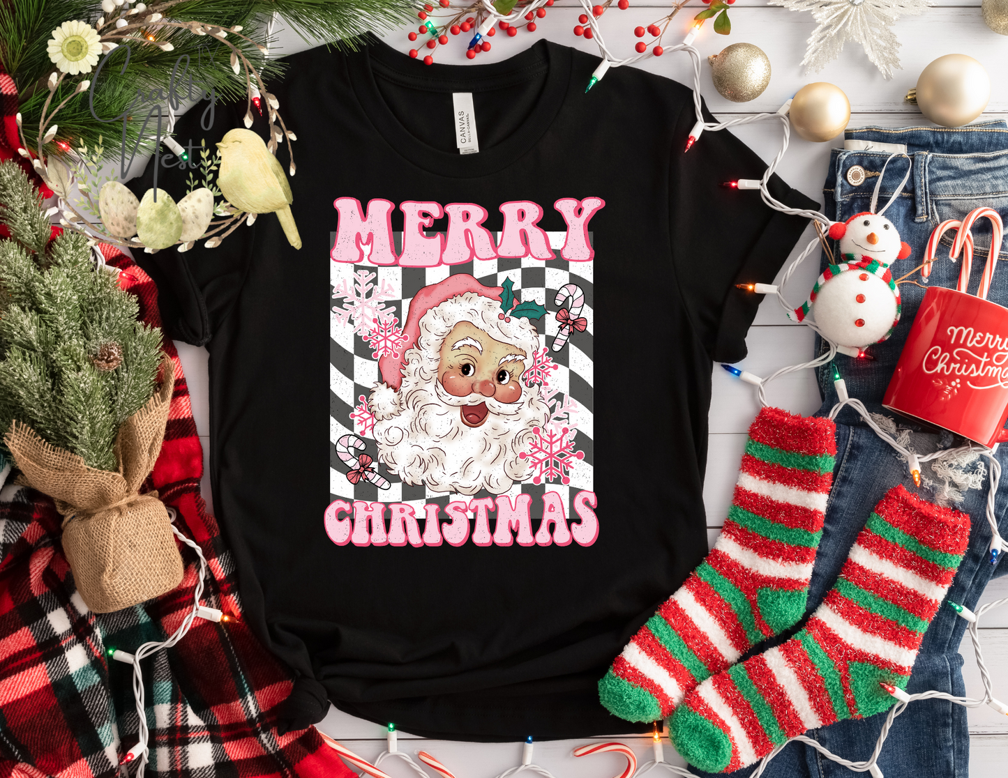 Mystery Holiday Shirt