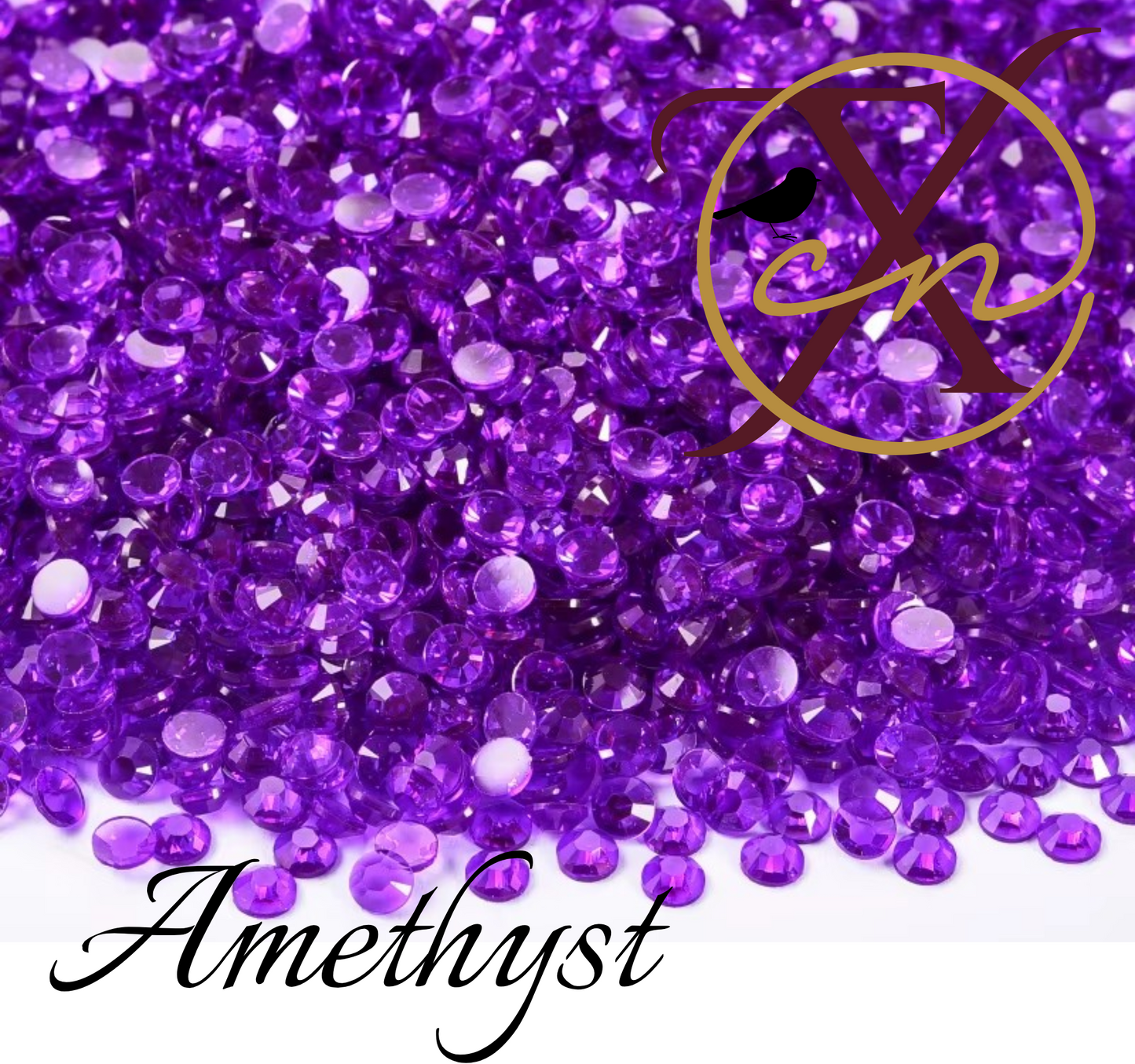 Transparent Resin Rhinestones