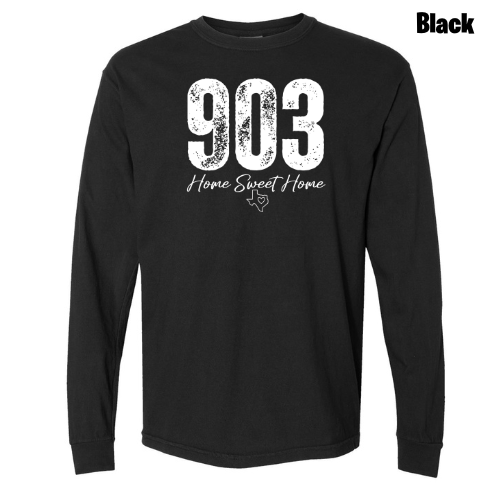 903 DTF Apparel Long Sleeve