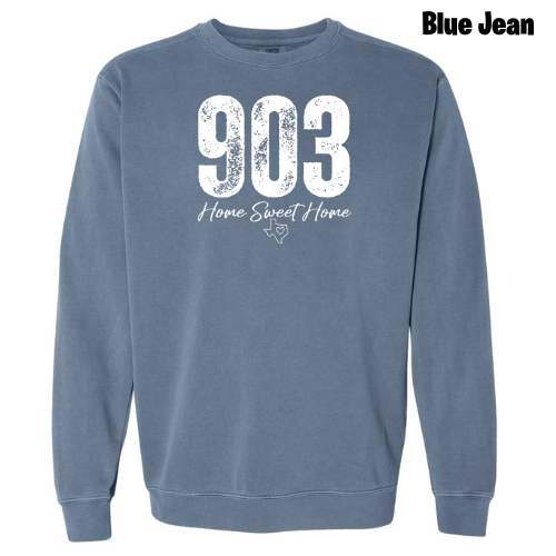 903 DTF Apparel Crewneck