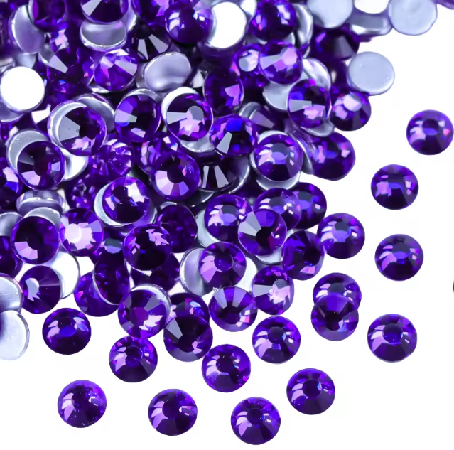Glass Rhinestones Page 2