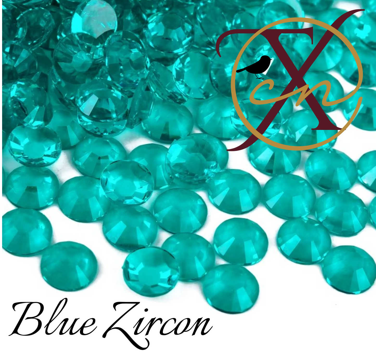 Transparent Resin Rhinestones