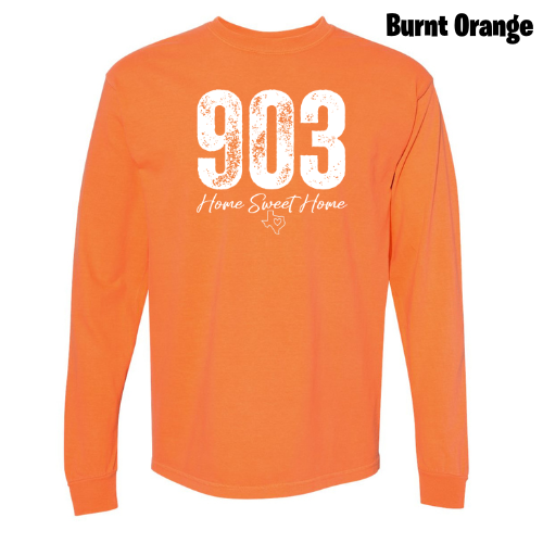 903 DTF Apparel Long Sleeve
