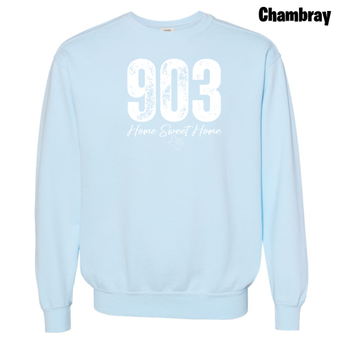 903 DTF Apparel Crewneck