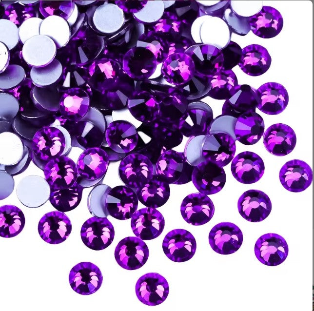 Glass Rhinestones