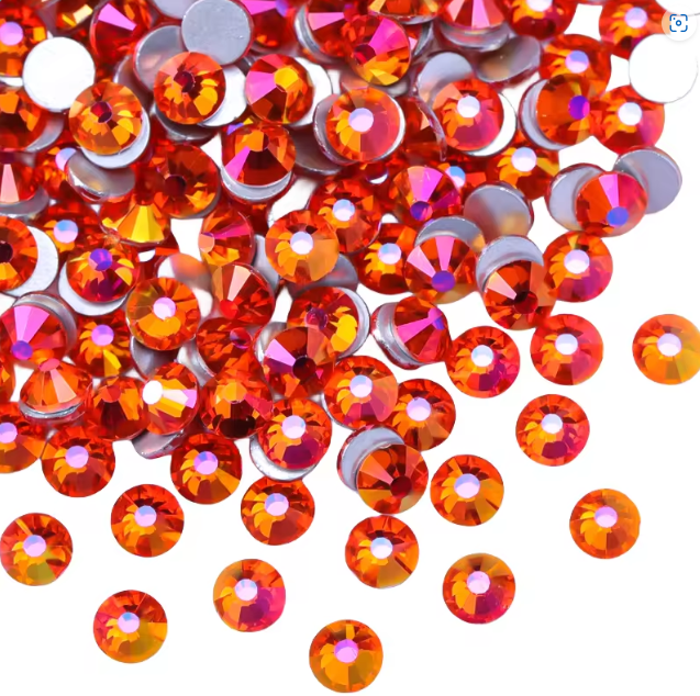 Glass Divine Series Rhinestones