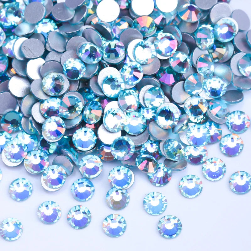 Glass Divine Series Rhinestones