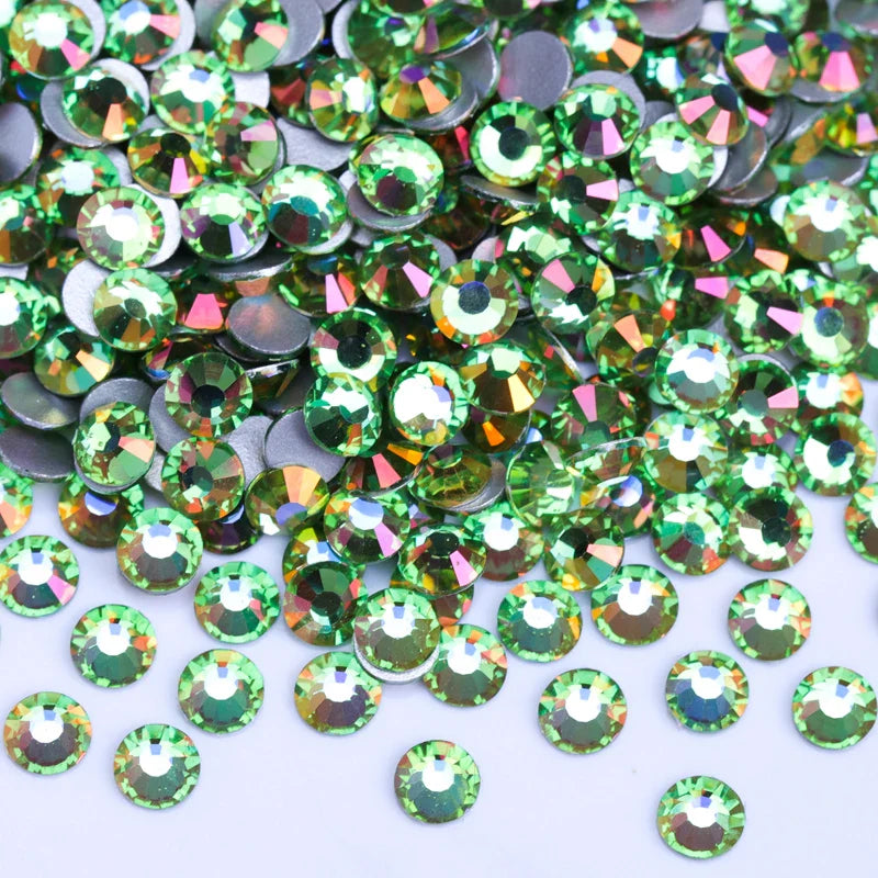 Glass Divine Series Rhinestones