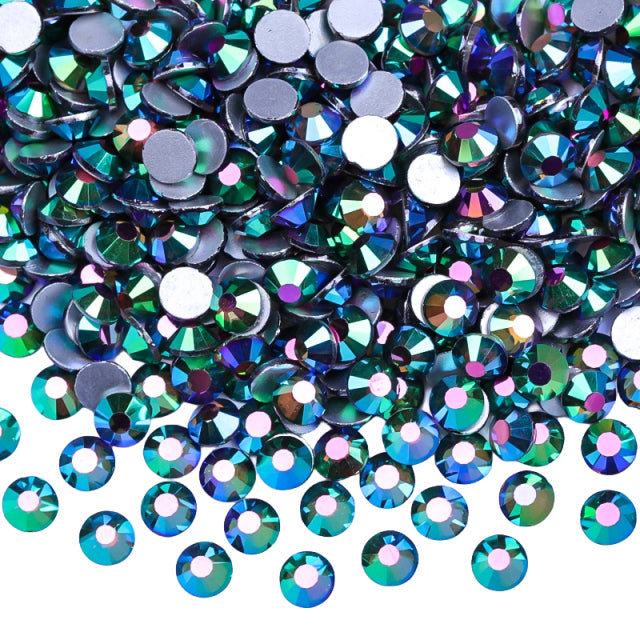 Glass Divine Series Rhinestones