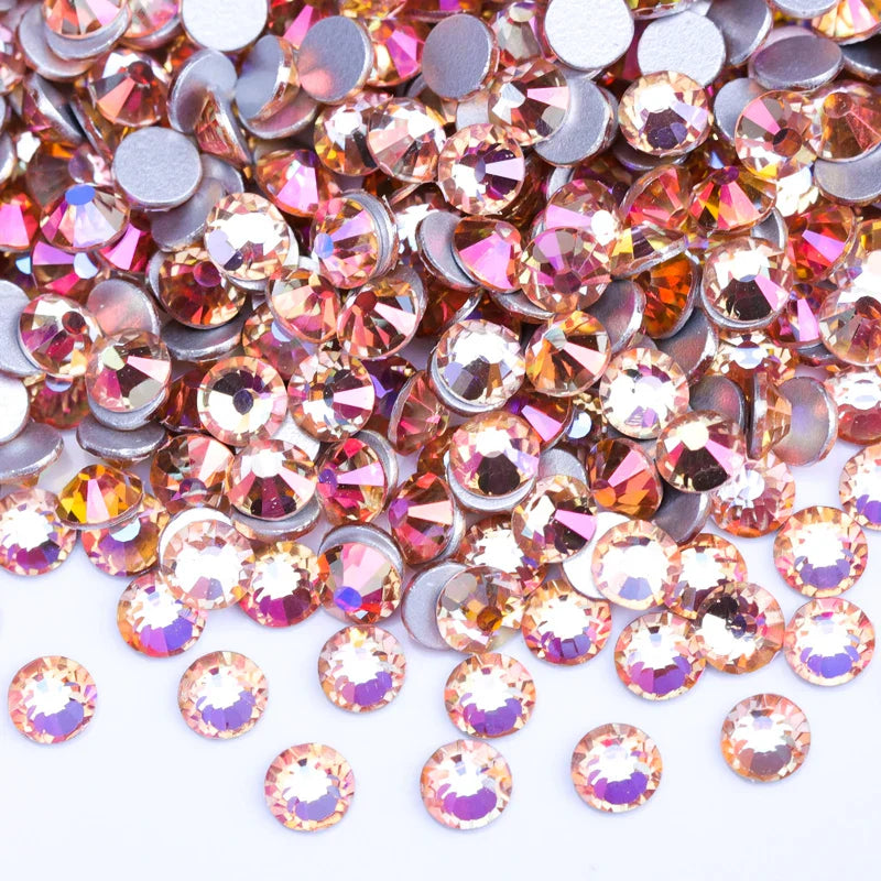 Glass Divine Series Rhinestones