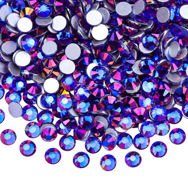 Glass Divine Series Rhinestones