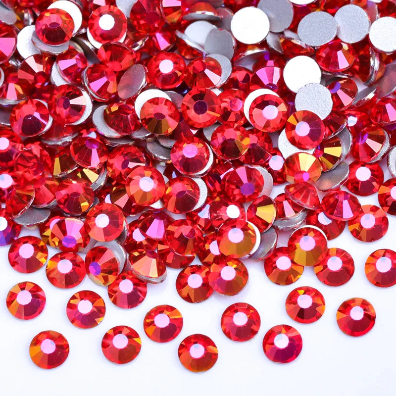 Glass Divine Series Rhinestones