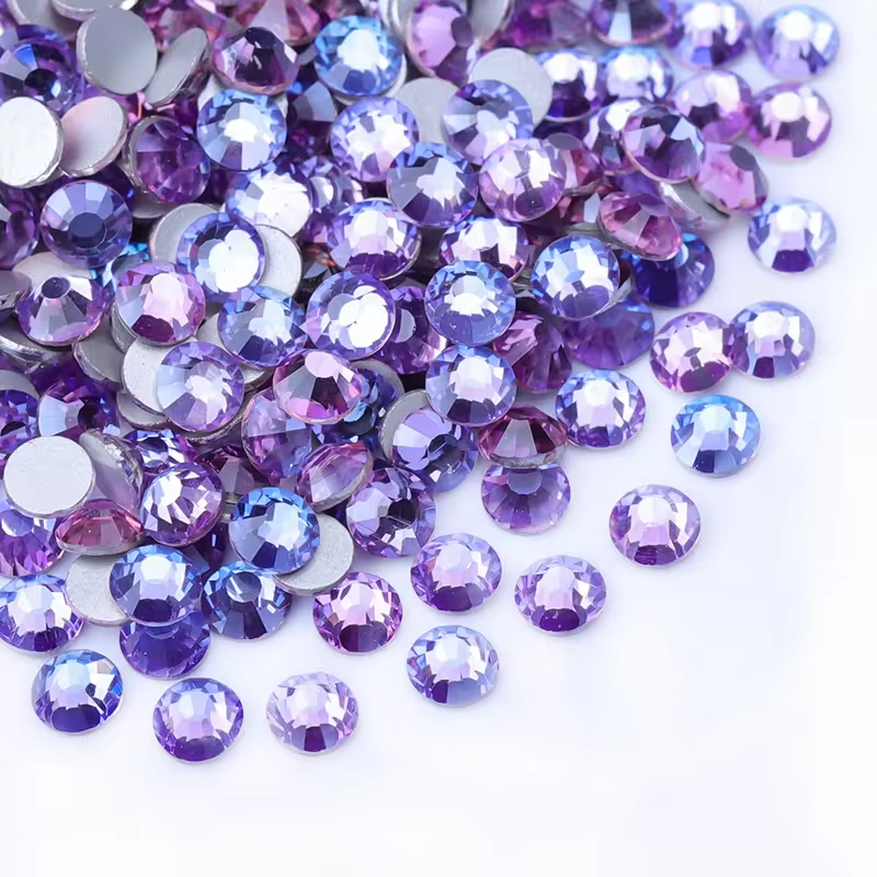 Glass Rhinestones Page 2