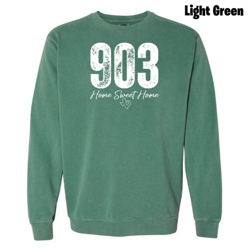 903 DTF Apparel Crewneck