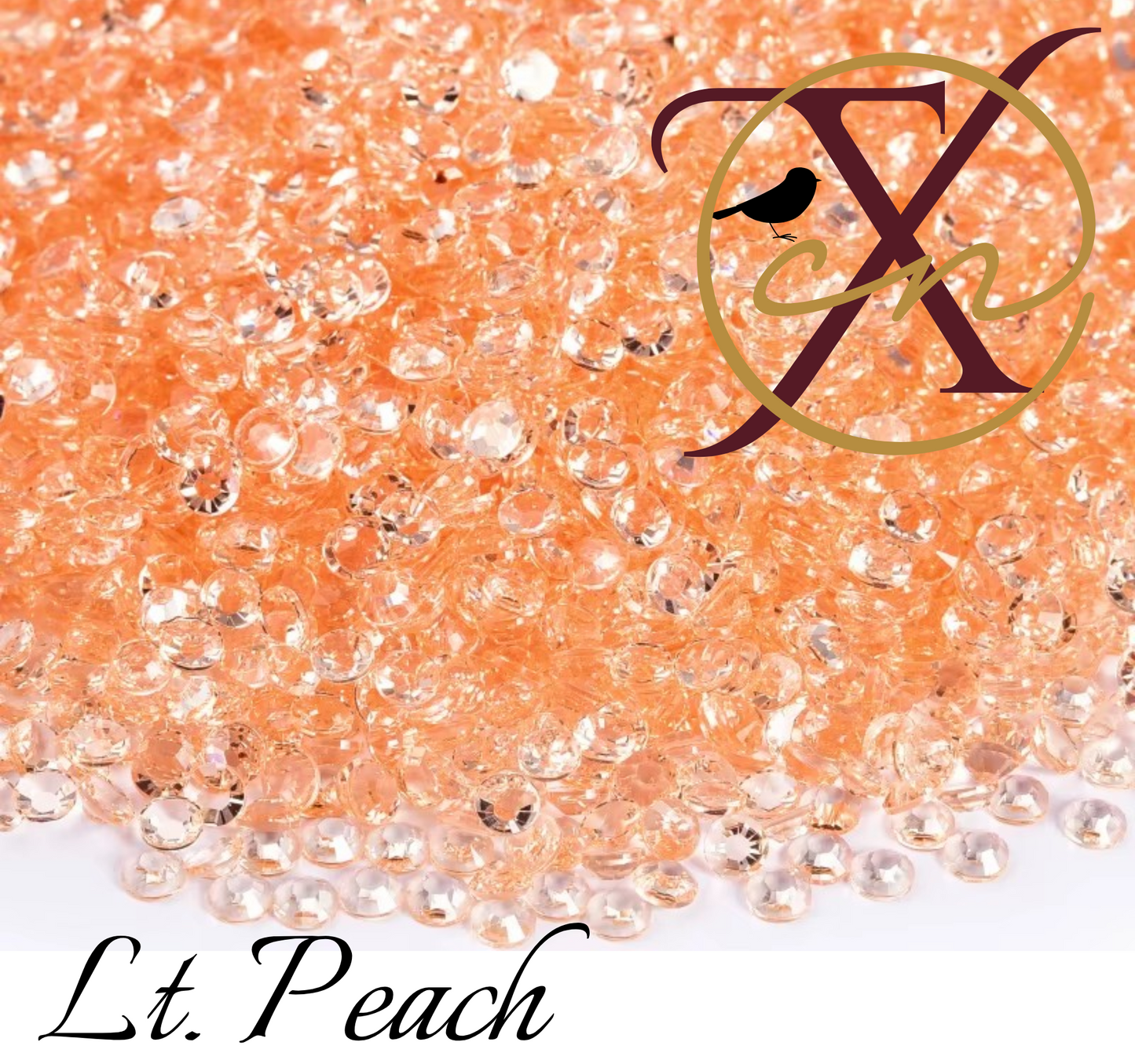 Transparent Resin Rhinestones