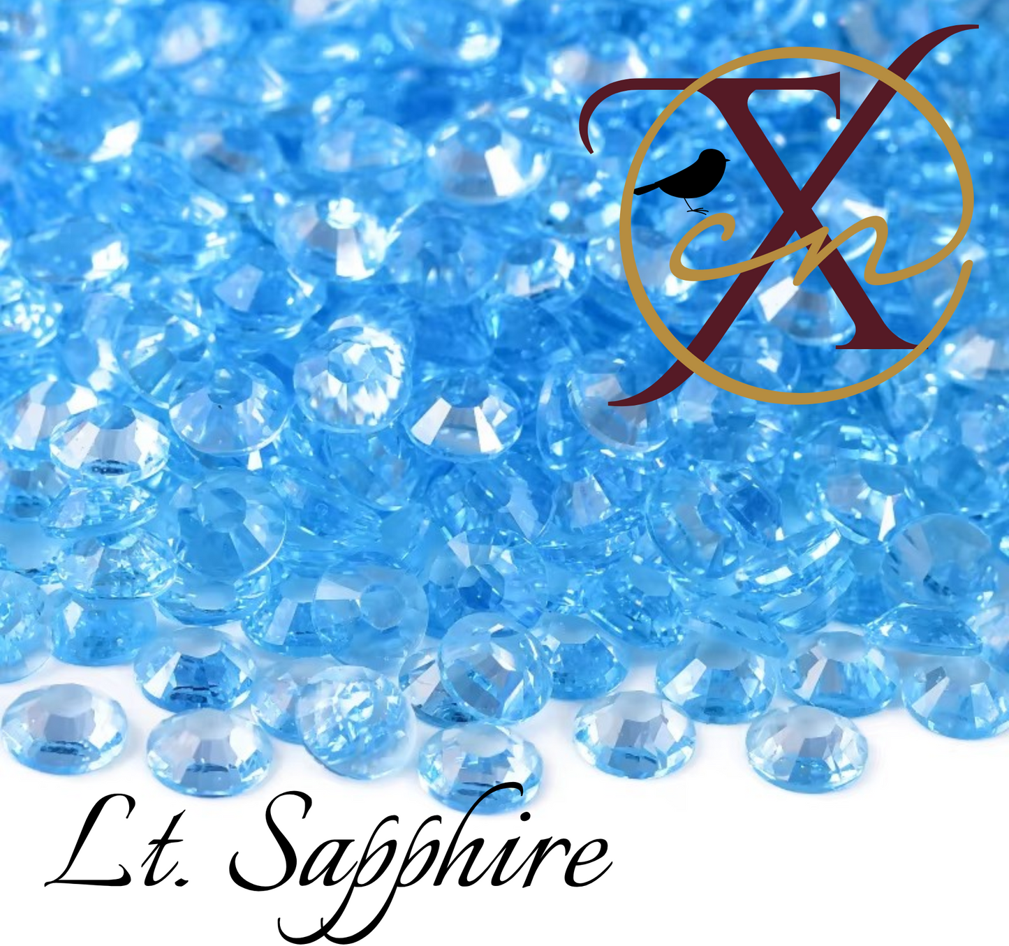 Transparent Resin Rhinestones