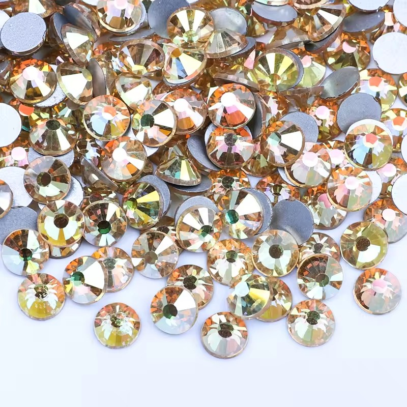 Glass Rhinestones Page 2