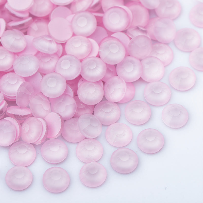 Glass Neon Rhinestones