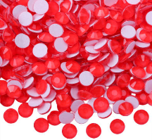 Glass Neon Rhinestones