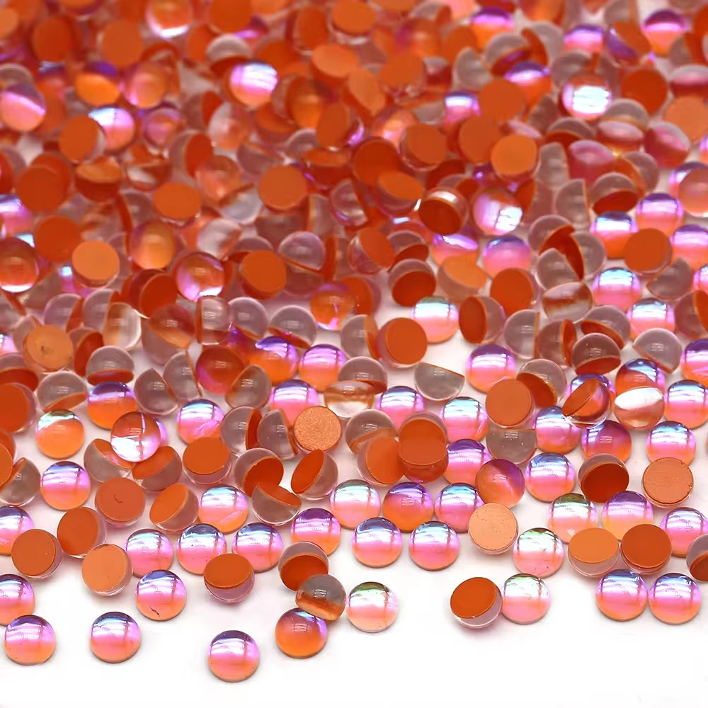 Mermaid Tears Glass Rhinestones