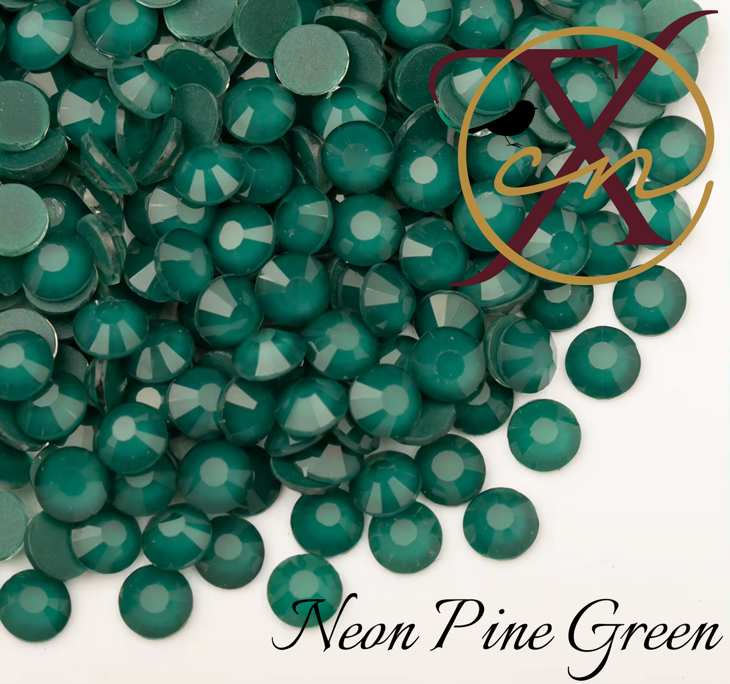 Glass Neon Rhinestones Page 2