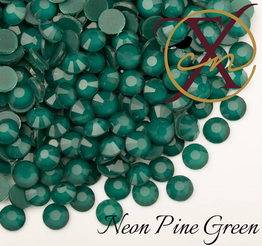 Glass Neon Rhinestones Page 2