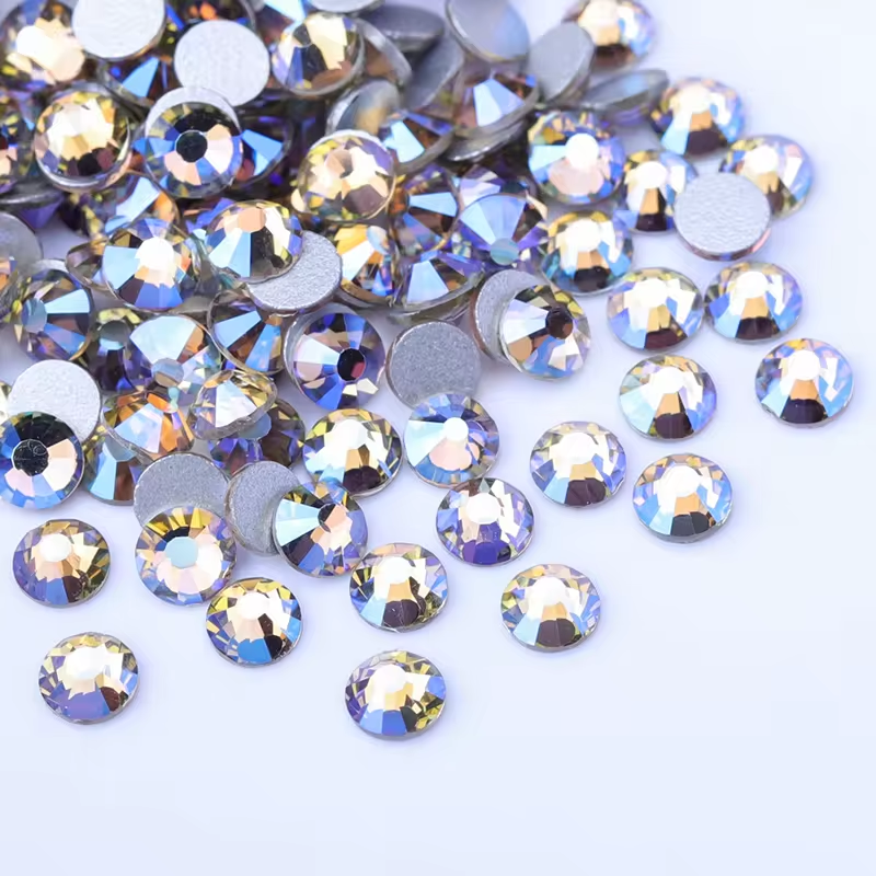 Glass Rhinestones Page 2