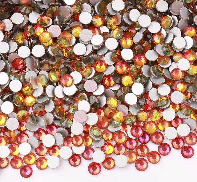 Glass Rhinestones