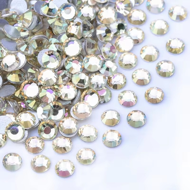 Glass Rhinestones Page 2
