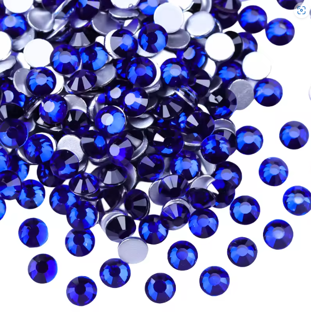 Glass Rhinestones Page 2
