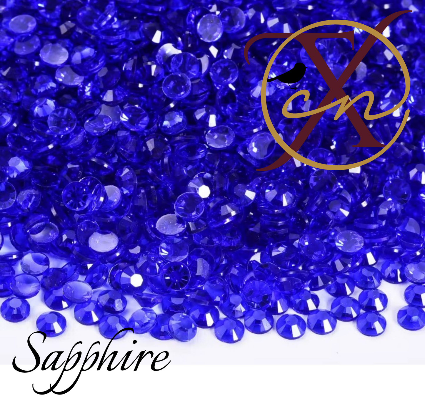 Transparent Resin Rhinestones