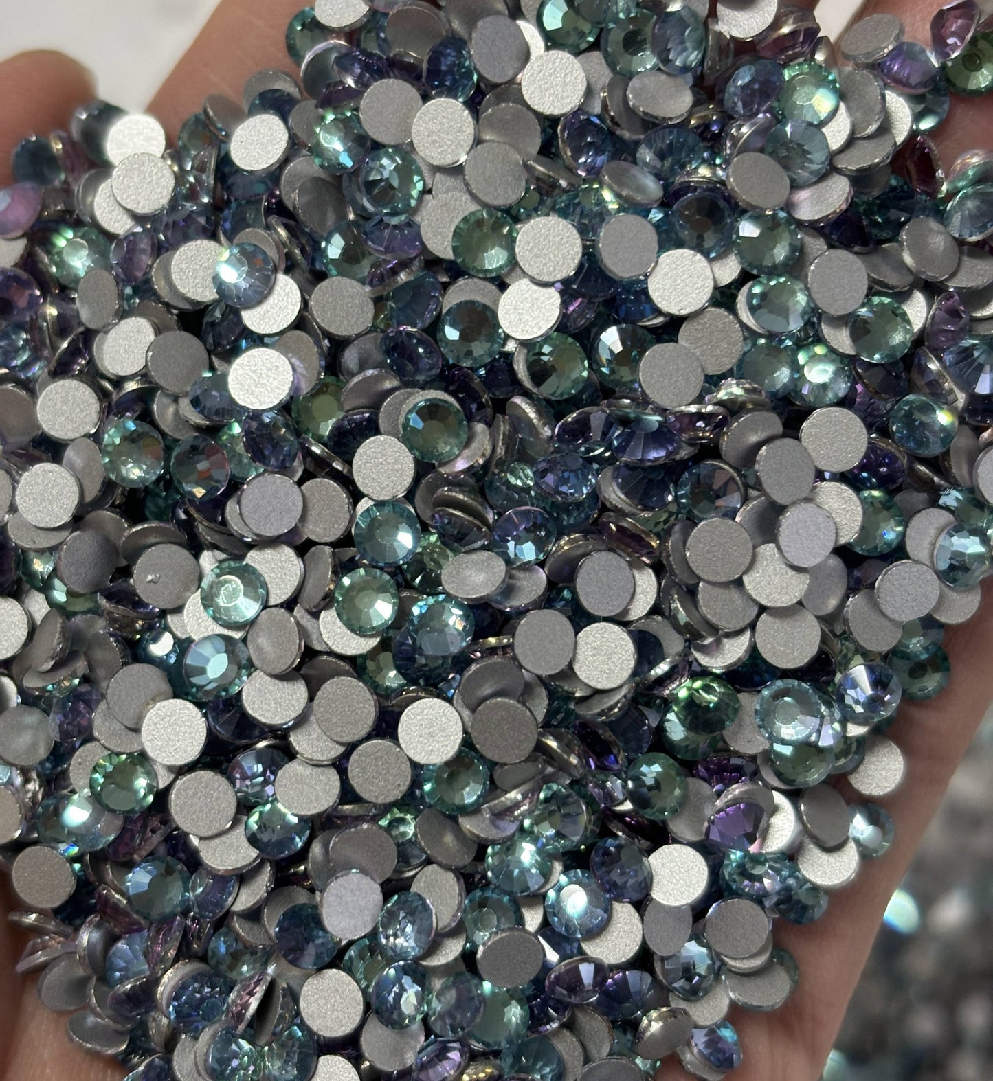 Glass Rhinestones Page 2