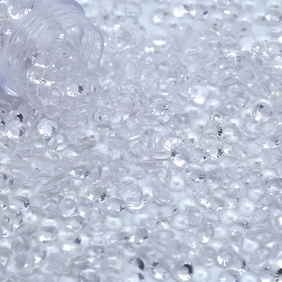 Glass Rhinestones