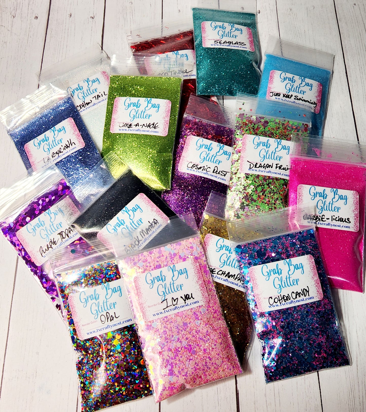 Grab Bag Glitter