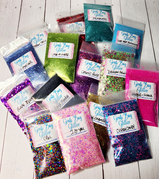 Grab Bag Glitter