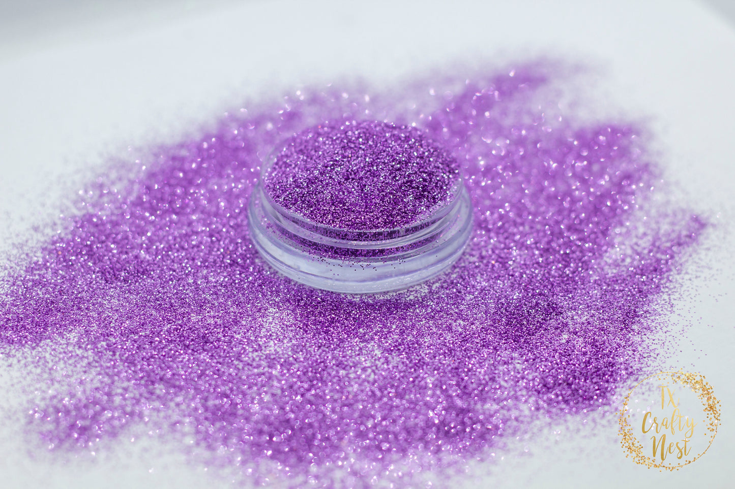 .5 OZ GLITTER JAR