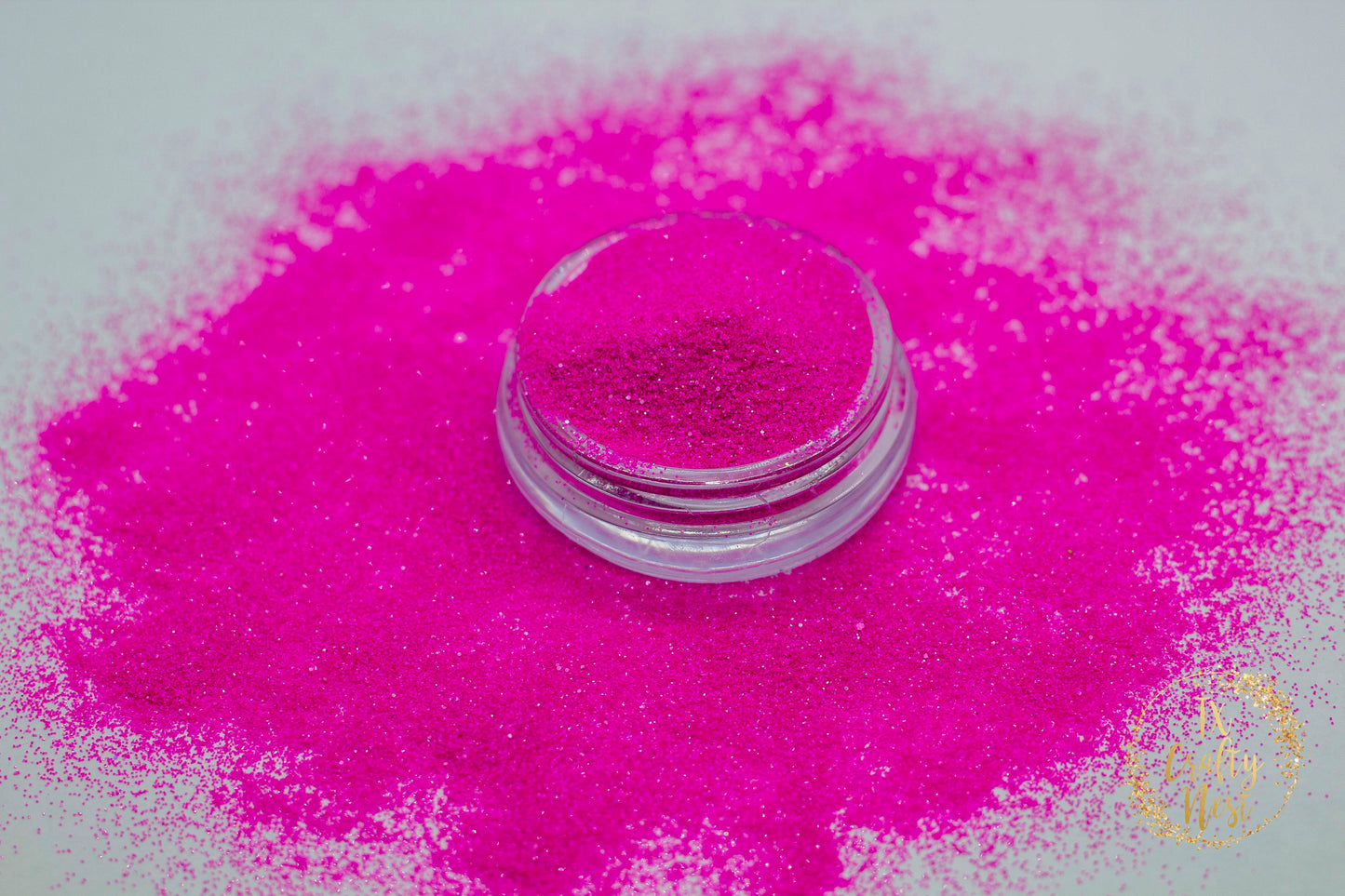 .5 OZ GLITTER JAR