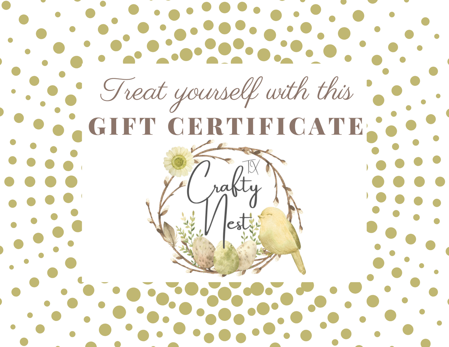 GIFT CARD