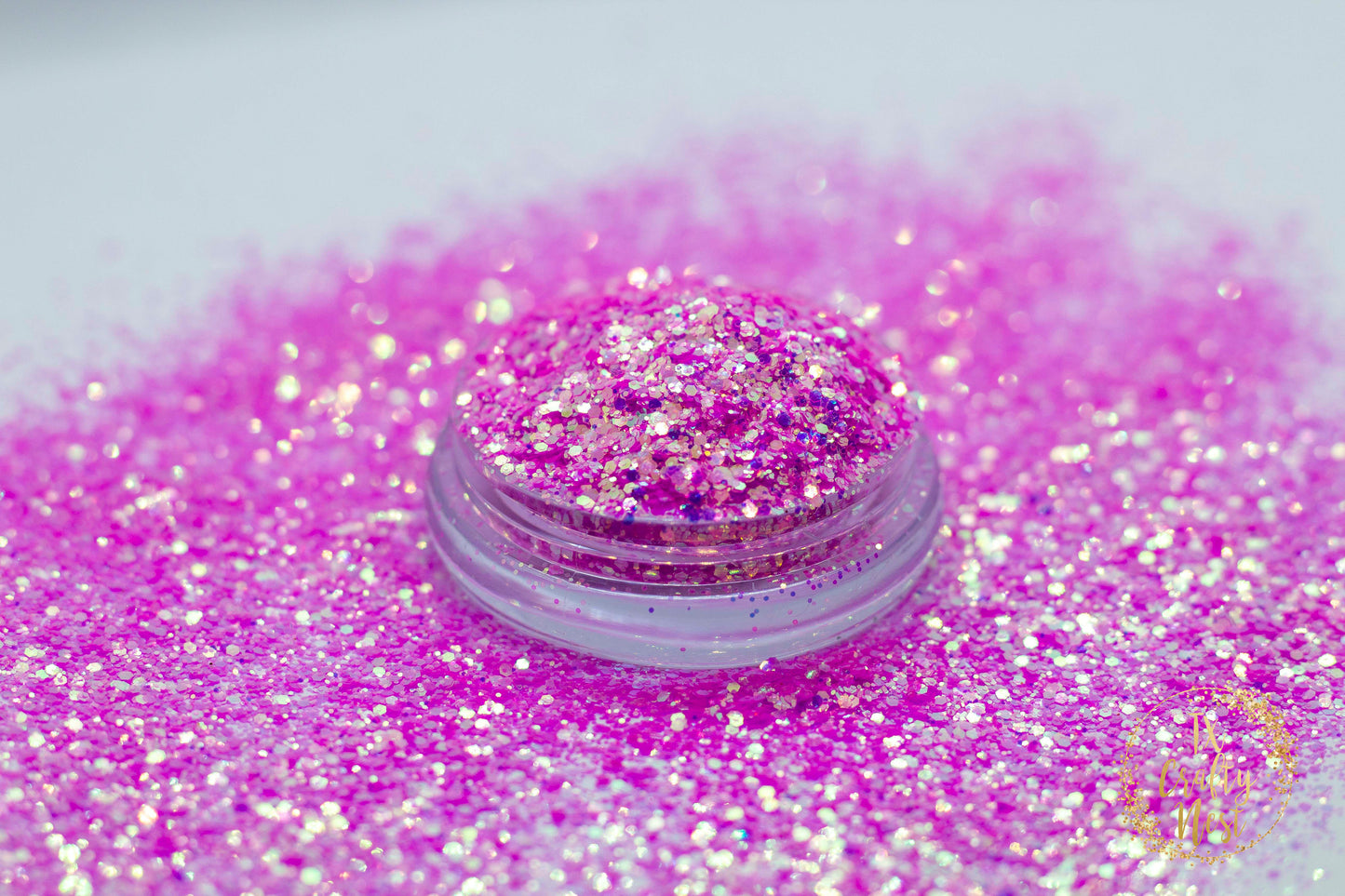 .5 OZ GLITTER JAR