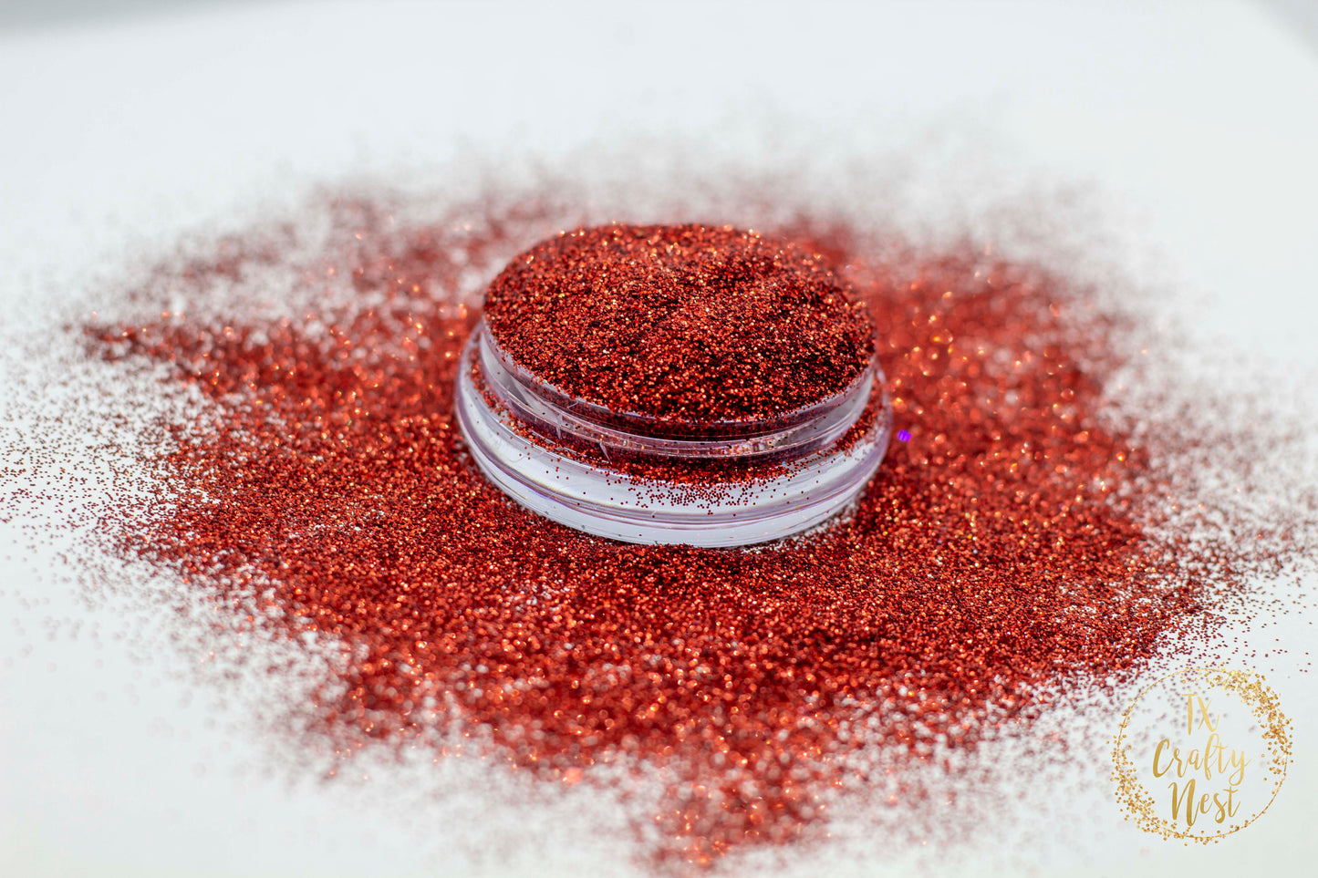 .5 OZ GLITTER JAR