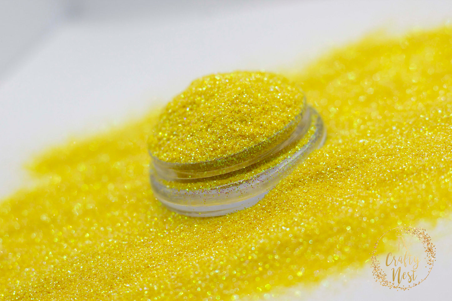.5 OZ GLITTER JAR