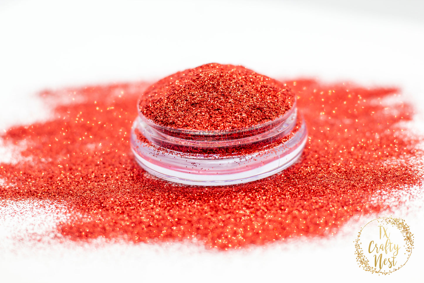 .5 OZ GLITTER JAR